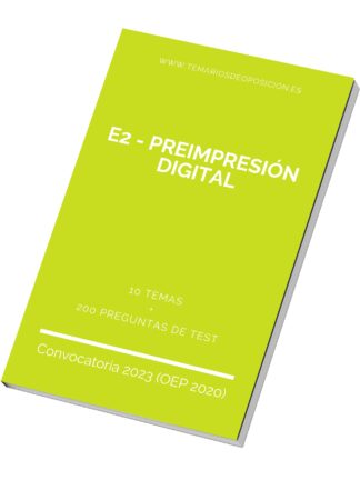Temario E2 - PREIMPRESIÓN DIGITAL