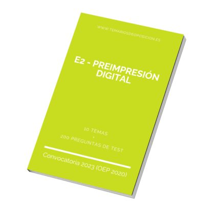 Temario E2 - PREIMPRESIÓN DIGITAL