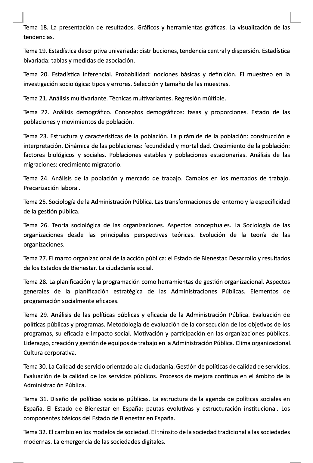 Programa Especialidad M2 SOCIOLOGÍA (2/2)