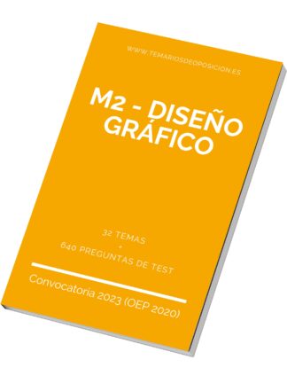 Temario Especialidad M2 - DISEÑO GRÁFICO