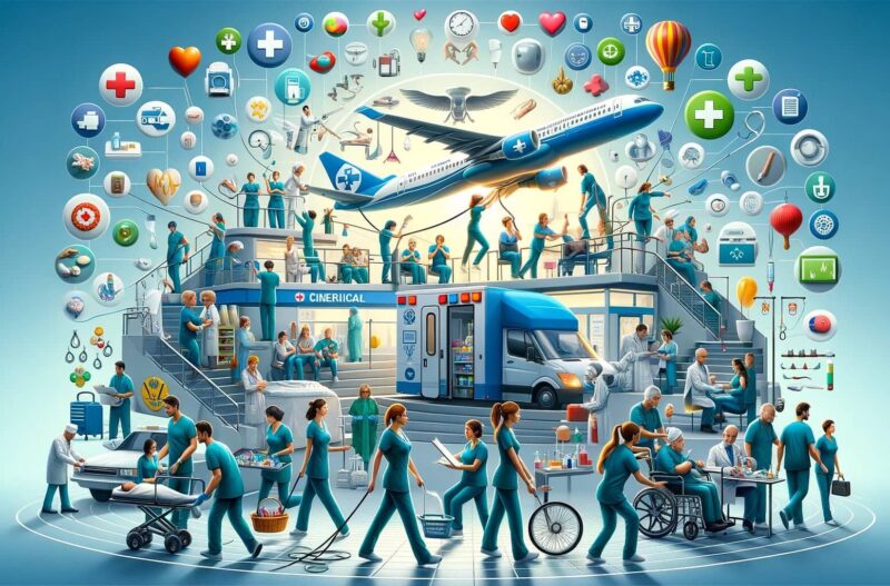 SALUD Y BIENESTAR Personal Laboral - Temarios de Oposición